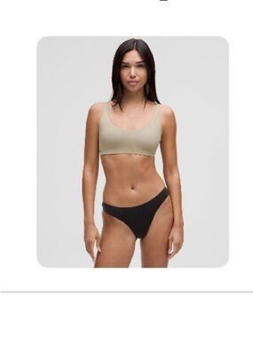 Wundermost ultra-soft nulu bralette